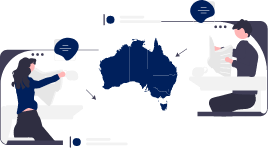 Australia-wide distribution through mortgage managers, direct and mortgage brokers.