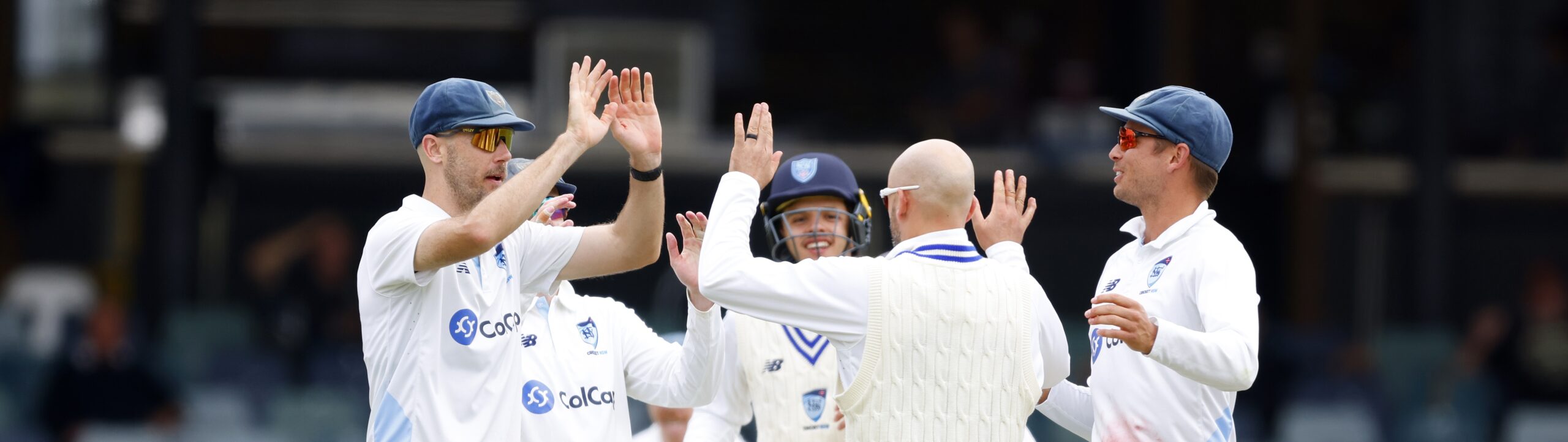 ColCap To Reinforce Community Through NSW Blues