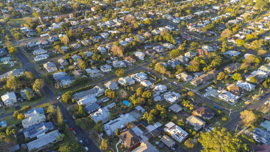 colcap australia housing images